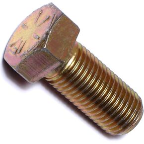 014973253127 Grade 8 Fine Hex Cap Screws, 7/16-20 x 1, Piece-50