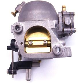 Boat Motor Carburetor Carbs 13200-93900 13200-93901 13200-93902 13200-939A1 13200-939D1 13200-91D00 for Suzuki DT15 DT9.9 9.9HP 15HP Outboard Engine 1983-1993