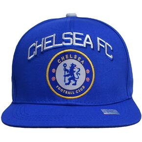 Compatible with Chelsea Officially Licensed Soccer Cap 04