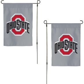 Desert Cactus The Ohio State University Garden Flag OSU Buckeyes Banner 100% Polyester (Design G)