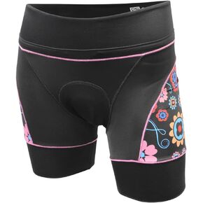 De Soto Femme Riviera Triathlon Short - WRTS3