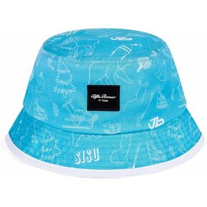 F1 Special Edition Valtteri Bottas Bucket Hat Blue