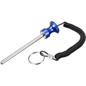 uxcell Weight Stack Pins with Pull Rope Magnetic Strength Training