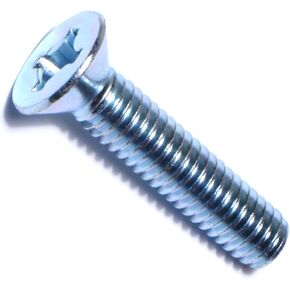 014973289393 Phillips Flat Machine Screws, 5/16-18 x 1-1/2, Piece-10