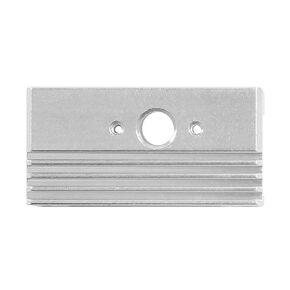 Hot End Replacement Parts Cooling Block for Creality Sprite Extruder - Compatible with Ender-3 S1/ Pro/Plus, CR-10 Smart Sermon V1,Sermoon V1/Pro 3D Printer Accessories (Hotend Replacement)