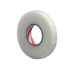 3M 4412N Sealant Tape Roll - 2 in. (W) x 15 ft. (L) Translucent, Pressure Sensitive Acrylic Adhesive Sealing Tape. Zero Curing Sealant