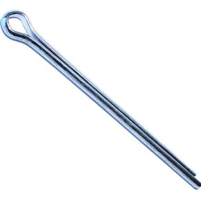 014973369453 Spring Steel Cotter Pins, 1/4 x 4, Piece-109