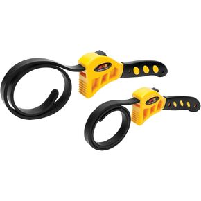 Performance Tool W54059 2-Piece Universal Rubber Strap Wrench Set, 3/8-Inch to 6-1/2-Inch