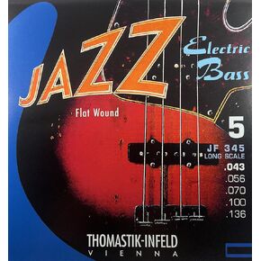 Other Bass Guitar Strings (JF345)