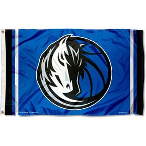 Dallas Mavericks 3x5 Banner Flag