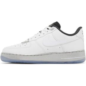 Nike air Force 1 '07 SE DX6764-100 White/White-Metalic Womens Sz 6