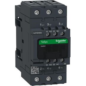 AC Contactor 3P LC1D40A LC1D40AM7 LC1-D40AM7 40A 220V AC coil