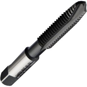 Champion Cutting Tool XL22-3/8-16 Heavy Duty Spiral Tap, Made in USA (12 per pack)