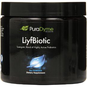 PuraDyme"LiyfBiotic" -8 oz