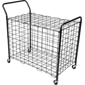 BSN Standard Portable Ball Locker, Black