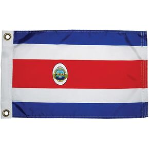 Costa Rica, 12" x 18"