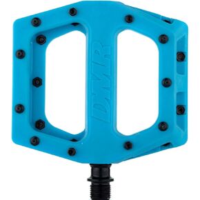 Dmr V-11 Pedals Blue, One Size