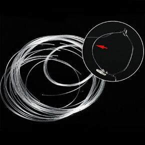 Eyeglass Repair Kit Half Rim Glasses Line Below 0.6mm 65.6FT