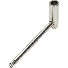 Taylor Guitar Truss Rod Wrench 1/4" Nut Driver with Cross Screwdriver Metal Adjustment Wrench