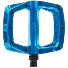 DMR V8 Pedal - Platform, Aluminum, 9/16", Electric Blue