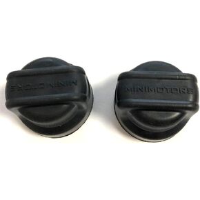 Nut Cap Decorative Rubber Cap for Dualtron Electric Scooter