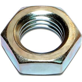 014973382896 Coarse Hex Jam Nuts, 1-8, Piece-10