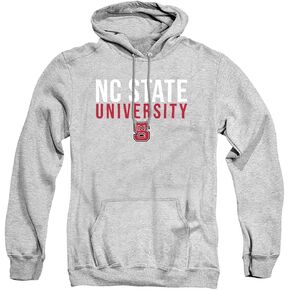 Official Stacked Unisex Adult Pull-Over Hoodie