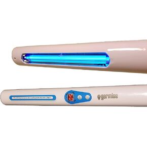UV Light Wand - 14-inch Travel Portable Folding UV Light Wand - 4-Watt UV-C Mercury Lamp Wand in Saudi Arabia