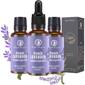 Bergamot Oil (3 Pack of 1oz) with Eye Dropper|100% Pure Undiluted Natural Oil with Eye Dropper for Diffuser,Humidifier,Refreshing,Aromatherapy|Dropping CAPS for Face,Hair, Skin,Massage