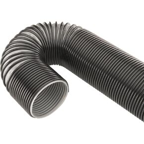 Shop Fox D4198 4-Inch by 50-Foot Clear Hose