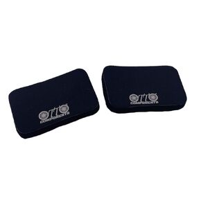 Giant Trinity Original O-Pads Replacement Aerobar Arm Pads with Velcro for Triathlon & Time Trial Bikes