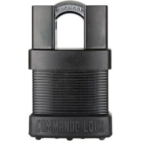 Total Guard High Security Padlock 4 Pack-4 Sided Durable Tactical Lock with Interchangeable Design Bolt Cutter Proof Military Grade Steel Alloy Lock for Storage Sheds Lockers Toolboxes