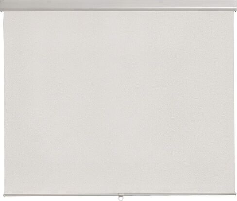 Brielle Home Shimmer Blackout Cordless Roller Shade in Saudi Arabia