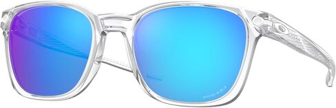 Oakley Ojector OO9018 Rectangle Sunglasses for Men + BUNDLE Accessory Leash + Designer iWear Kit in Saudi Arabia