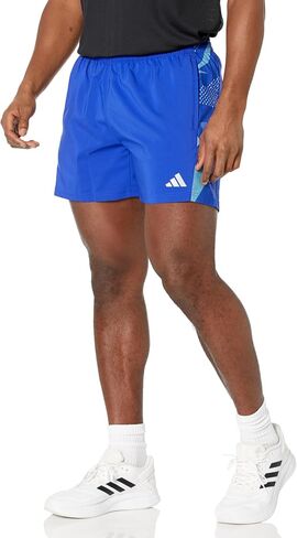 adidas Men's Own The Run Seasonal Shorts in Saudi Arabia