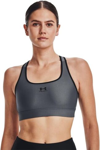 حمالة صدر رياضية HeatGear متوسطة الحجم للنساء in Kuwait