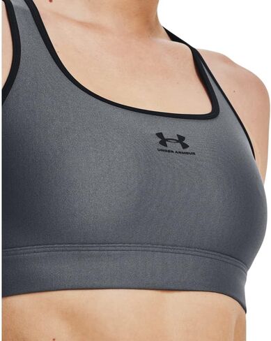 حمالة صدر رياضية HeatGear متوسطة الحجم للنساء in Kuwait