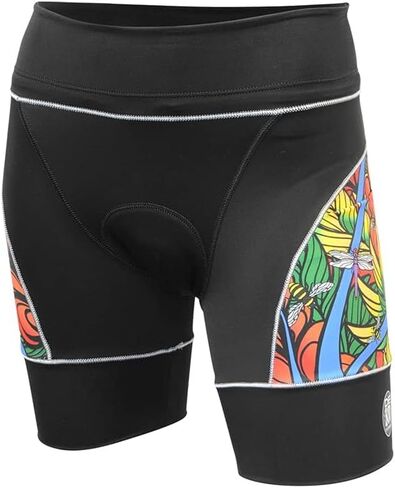 De Soto Femme Riviera Triathlon Short - WRTS3 in Saudi Arabia