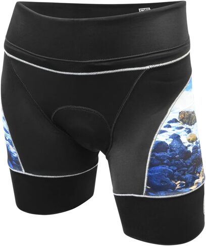 De Soto Femme Riviera Triathlon Short - WRTS3 in Saudi Arabia