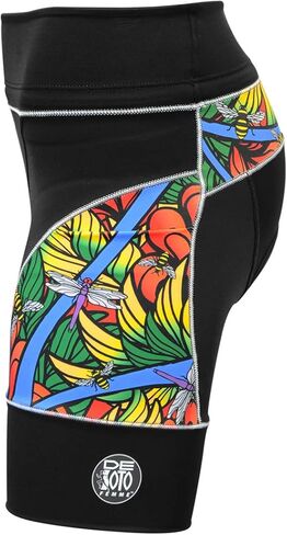 De Soto Femme Riviera Triathlon Short - WRTS3 in Saudi Arabia
