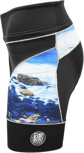 De Soto Femme Riviera Triathlon Short - WRTS3 in Saudi Arabia