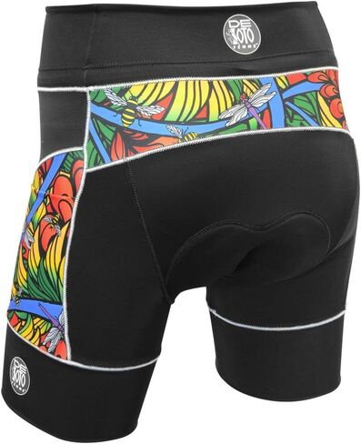 De Soto Femme Riviera Triathlon Short - WRTS3 in Saudi Arabia