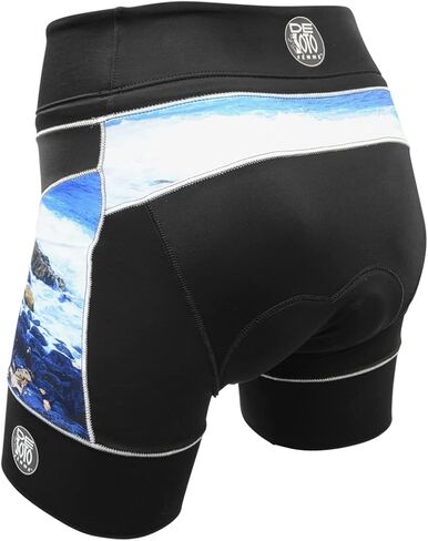 De Soto Femme Riviera Triathlon Short - WRTS3 in Saudi Arabia