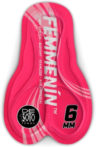De Soto Femme Riviera Triathlon Short - WRTS3 in Saudi Arabia