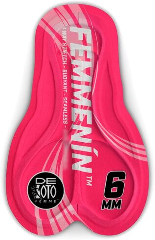 De Soto Femme Riviera Triathlon Short - WRTS3 in Saudi Arabia