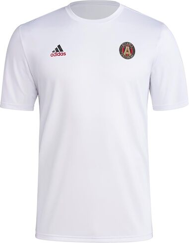 adidas Men's Atlanta United Fc Short Sleeve Pre-Game T-Shirt in Saudi Arabia
