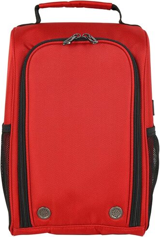HELIX Golf Shoe Bag (Red) in Saudi Arabia