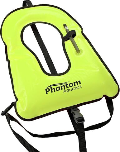 Phantom Aquatics Snorkel Vest, (Junior) in Saudi Arabia