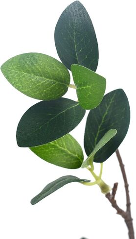 SzJias Artificial Branches for Vase Faux Stems Greenery Plant Stems for Vase Fake Tree Branches (3 Branches, 41.7 inch/Branches) in Saudi Arabia