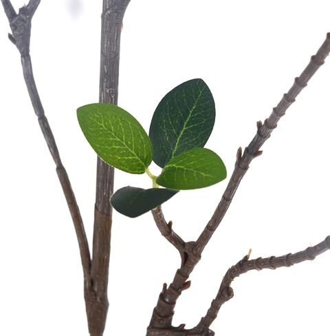 SzJias Artificial Branches for Vase Faux Stems Greenery Plant Stems for Vase Fake Tree Branches (3 Branches, 41.7 inch/Branches) in Saudi Arabia